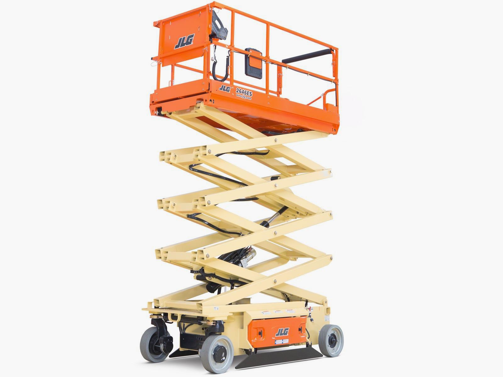 SCISSOR LIFT 32FT